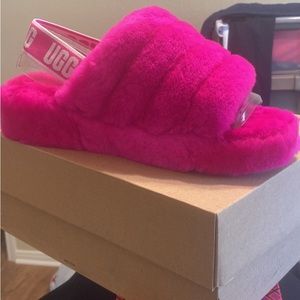 UGG slippers